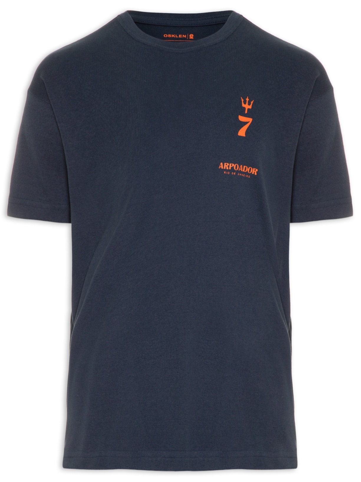 Camiseta Masculina Big Surfing 7 - Azul