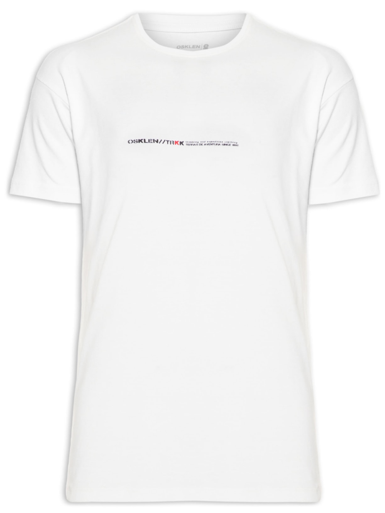 Camiseta Masculina Big Trkk Notes - Branco