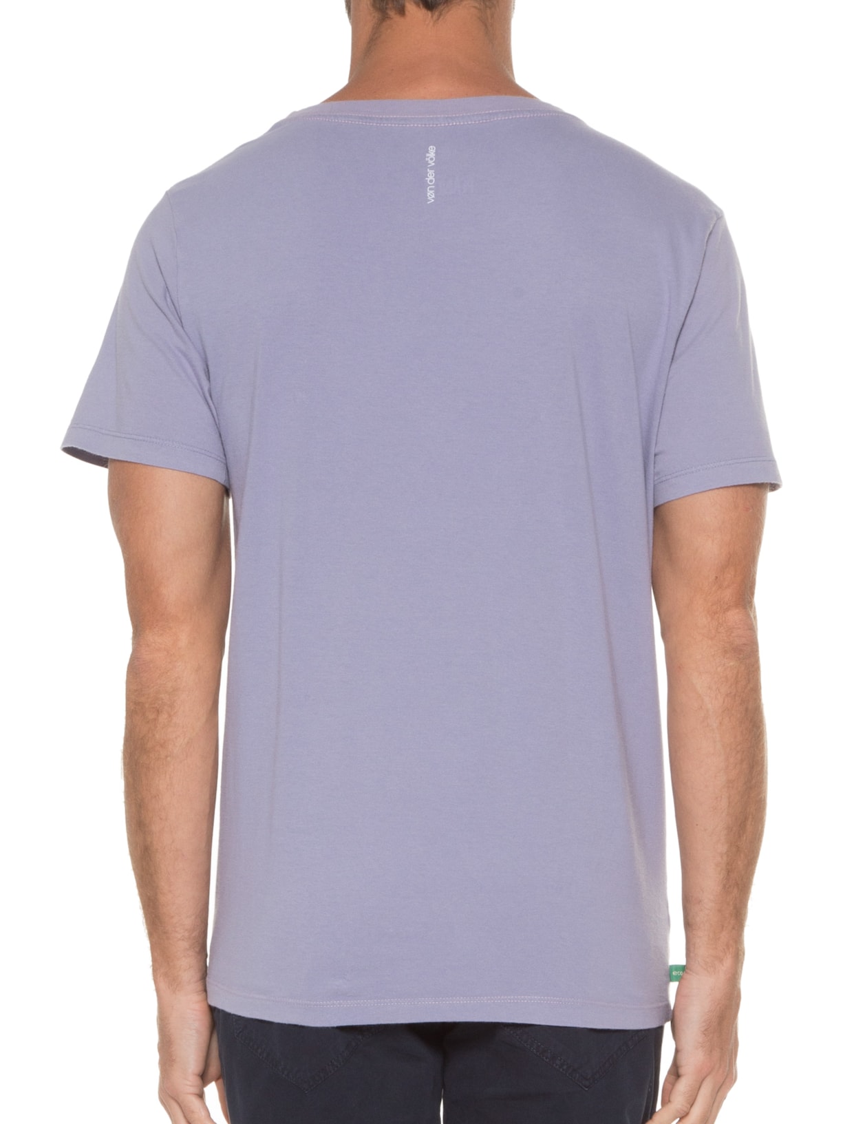 Camiseta Masculina Bike Lover Lilás Von Der Volke