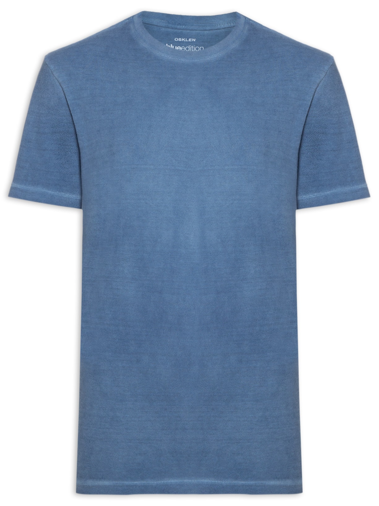 Camiseta Masculina Blue Edition - Azul
