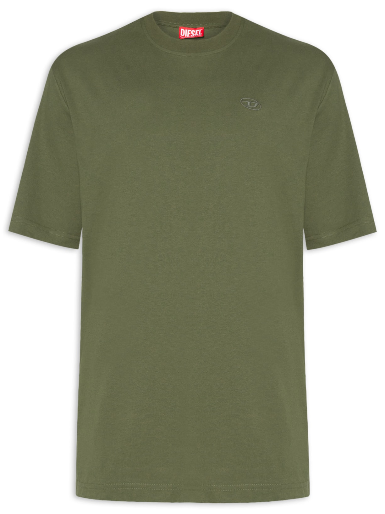 Camiseta Masculina Boggy Megoval D Maglietta - Verde