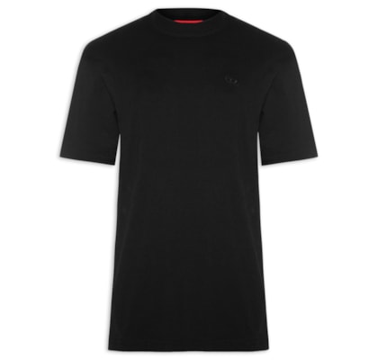Camiseta Masculina Boggy-Megoval-D - Preto