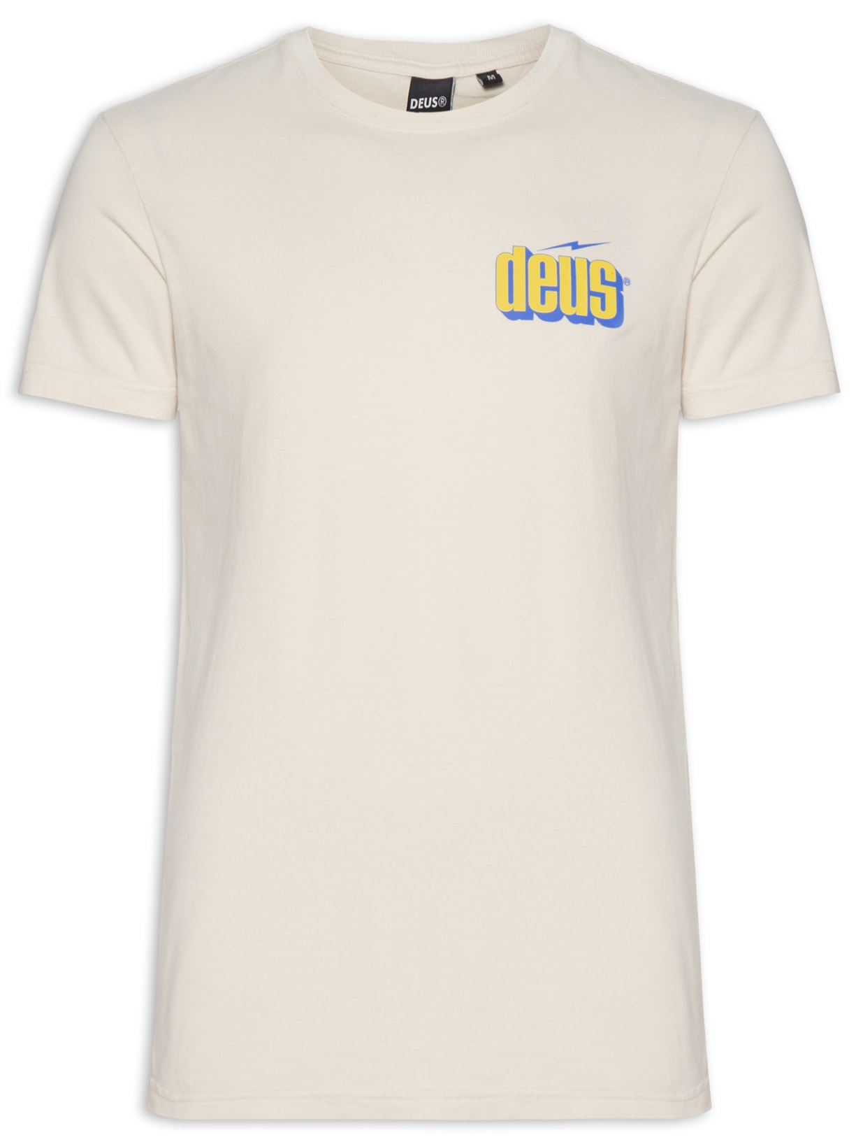Camiseta Masculina Bolter - Bege
