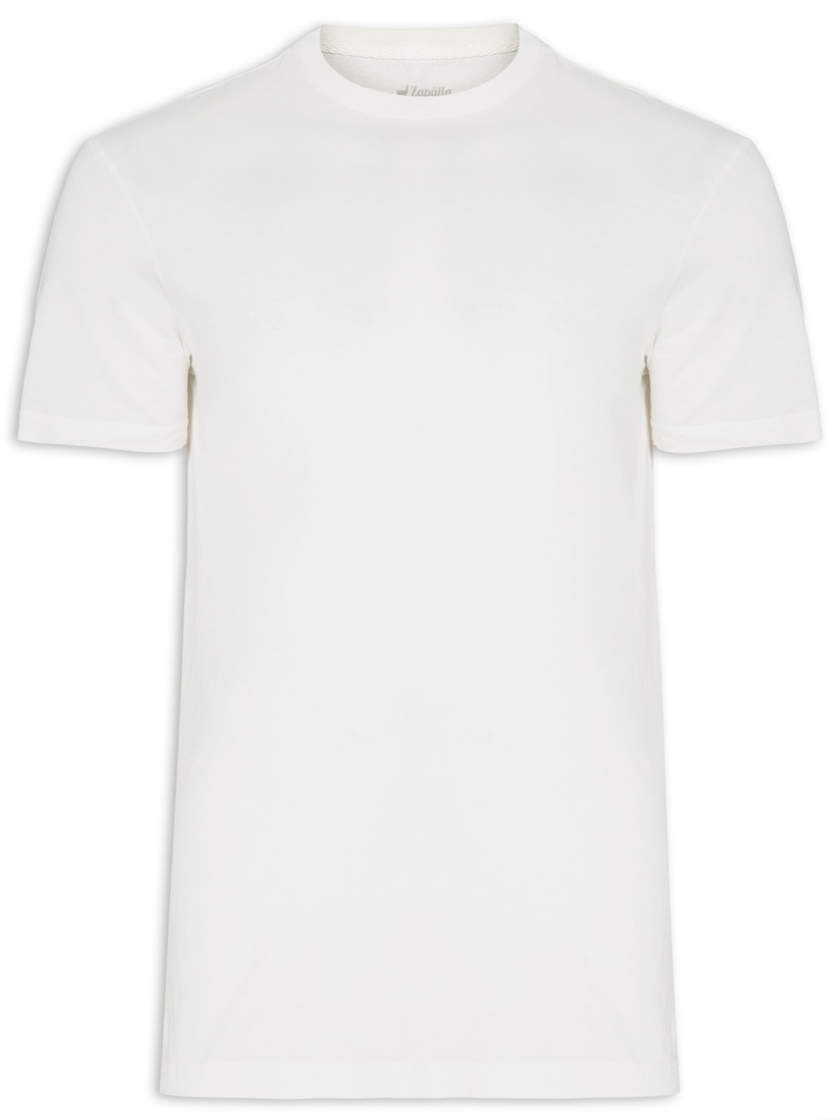Camiseta Masculina Botânica - Off White