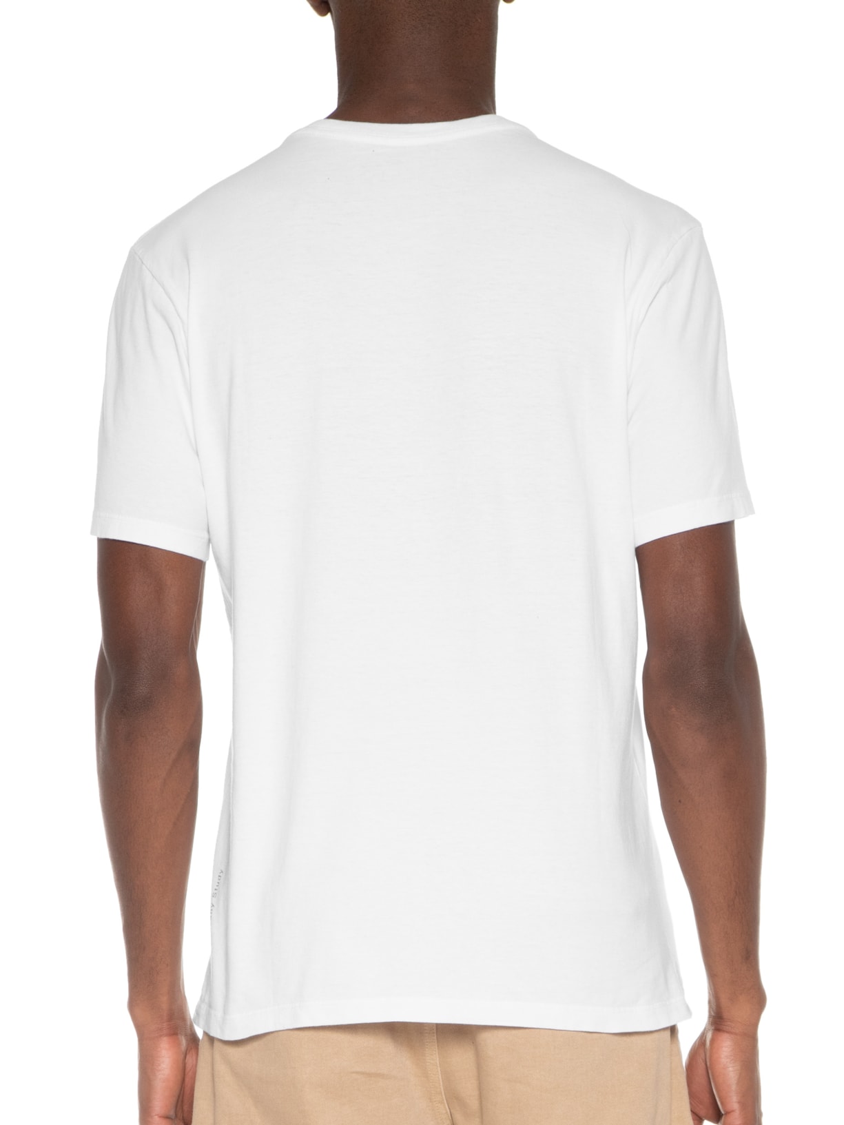 Camiseta Masculina Botany Branco Austral