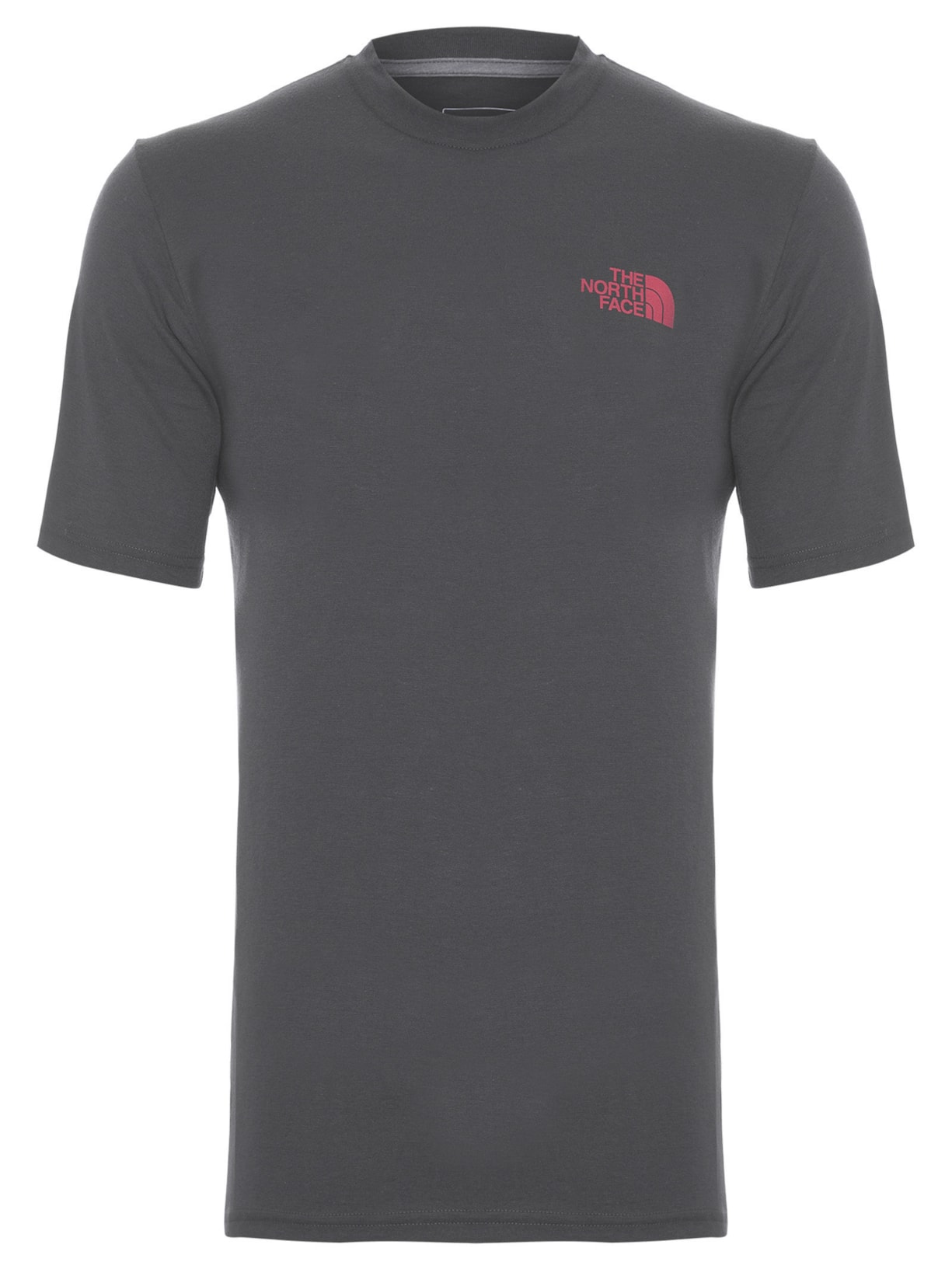 Camiseta Masculina Bottle Source Red Box Preto The North Face