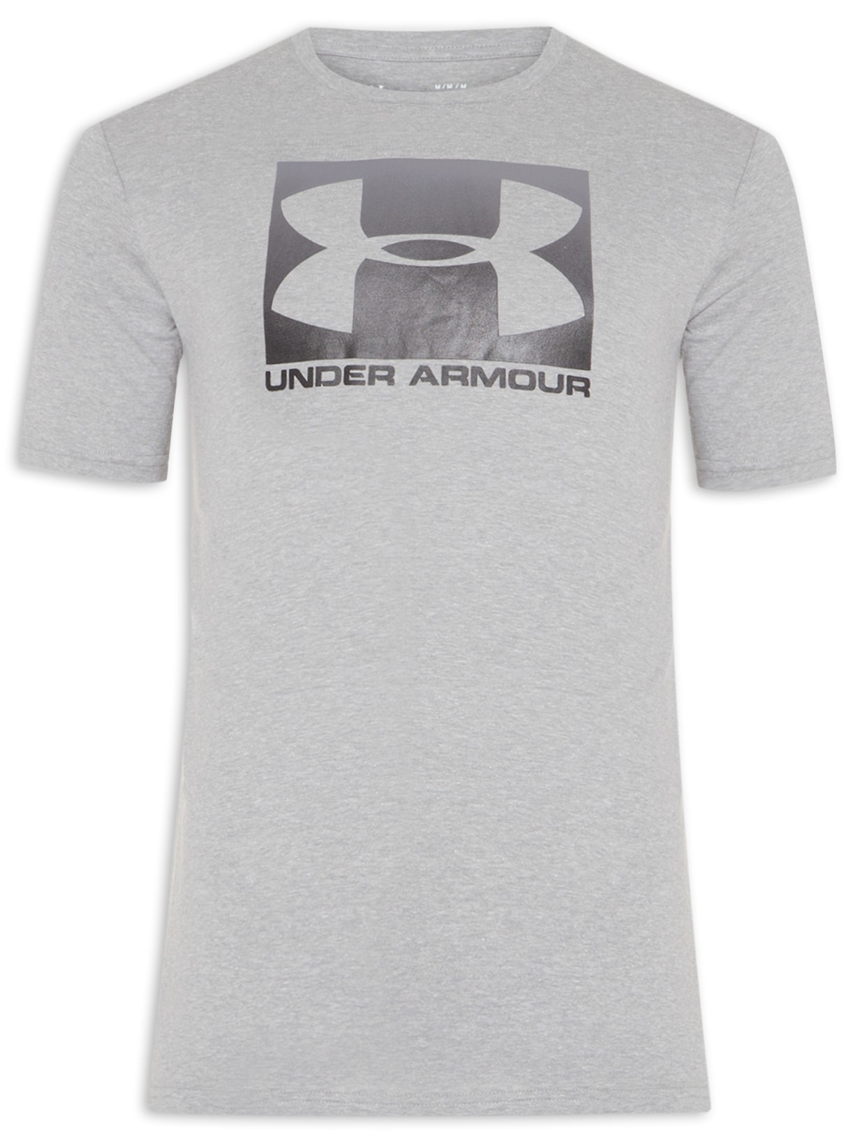 Camiseta Masculina Boxed Sportstyle Latam - Cinza