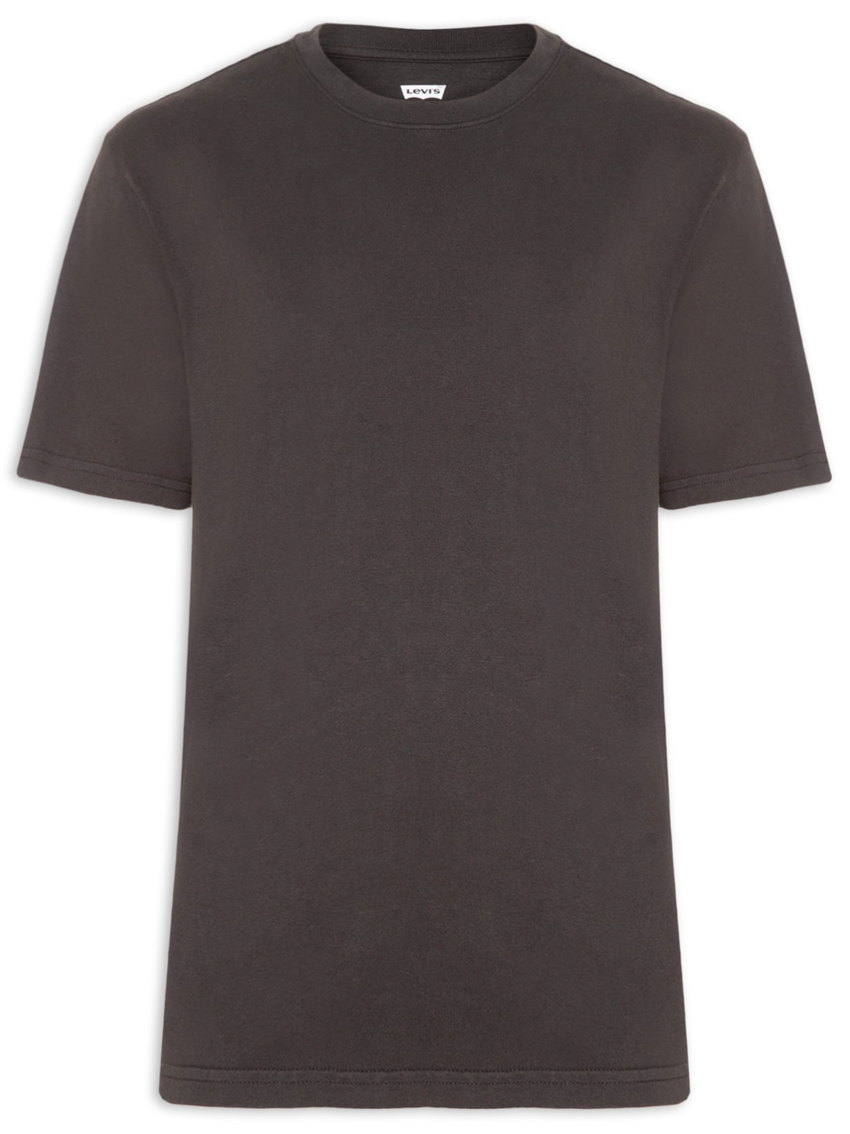 Camiseta Masculina Boxy – Preto