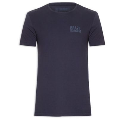 Camiseta Masculina BR Is Not For Amateur - Azul