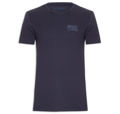 Camiseta Masculina BR Is Not For Amateur - Azul