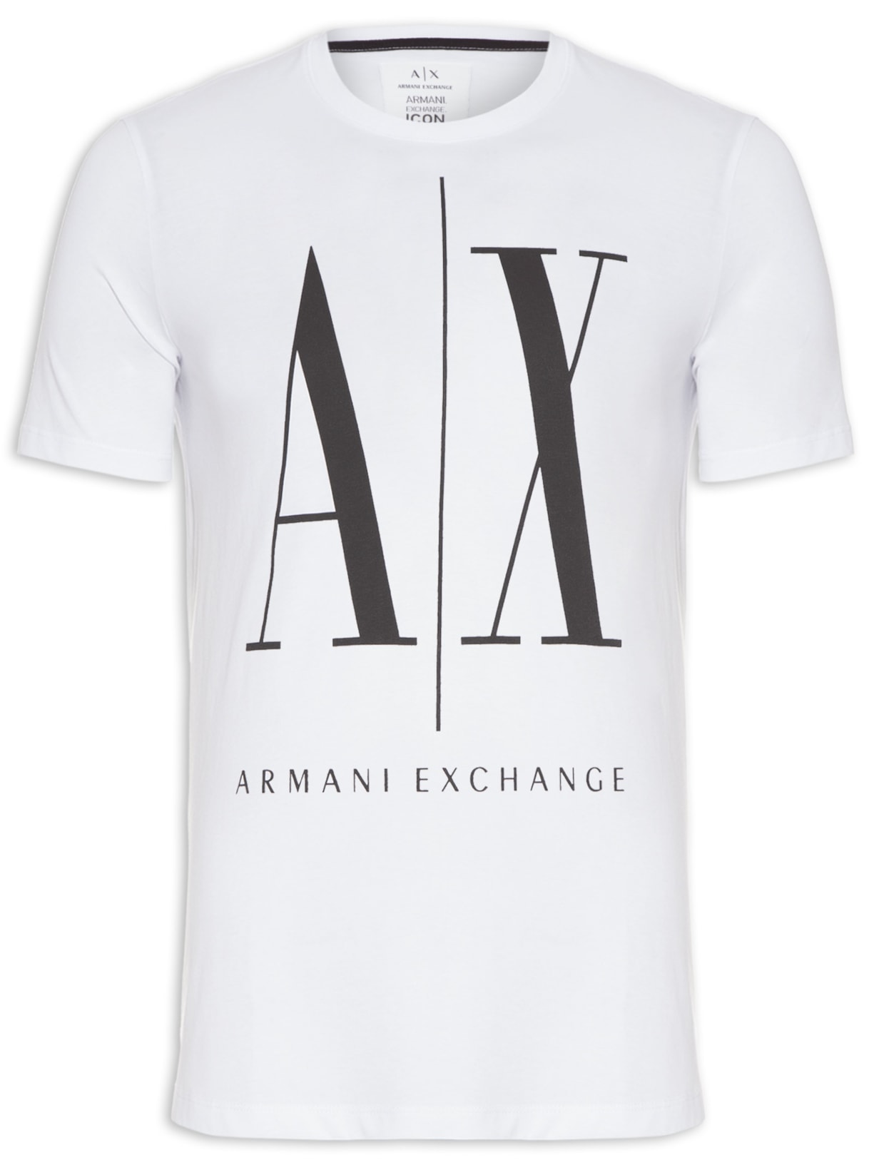Camiseta Masculina - Branco