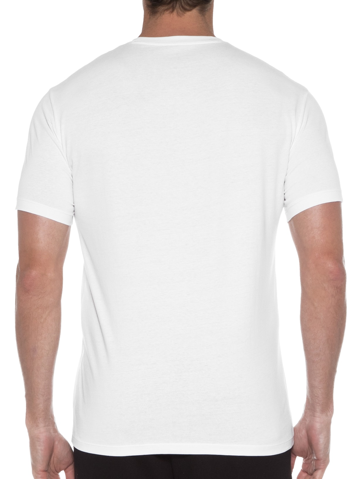 Camiseta Masculina Branco Armani Exchange