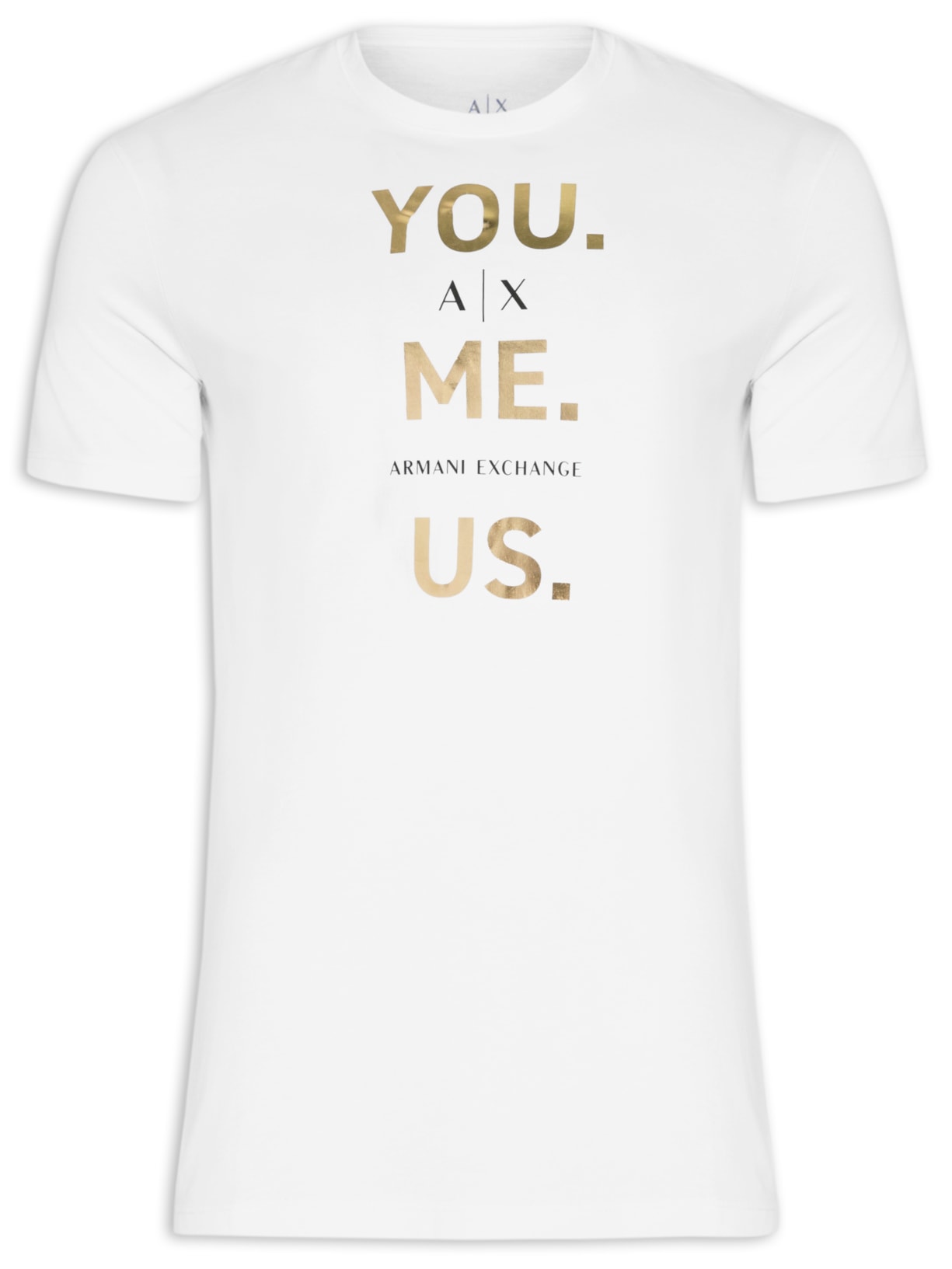 Camiseta Masculina - Branco