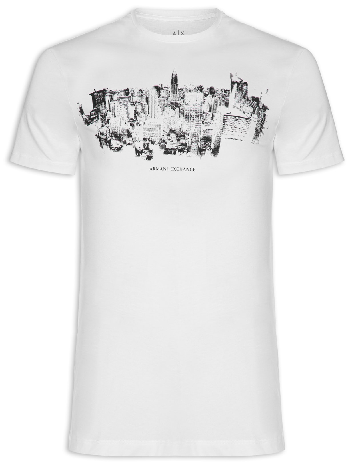 Camiseta Masculina - Branco