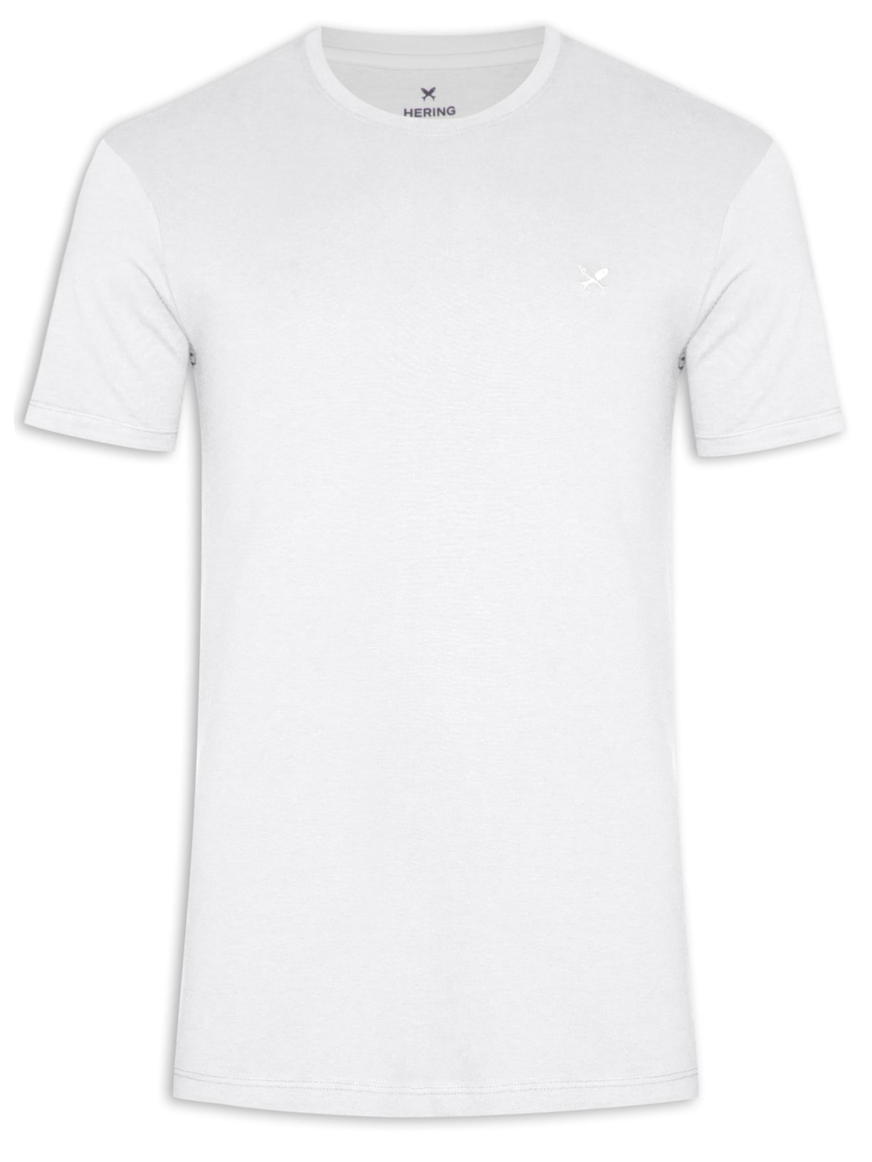 Camiseta Masculina - Branco