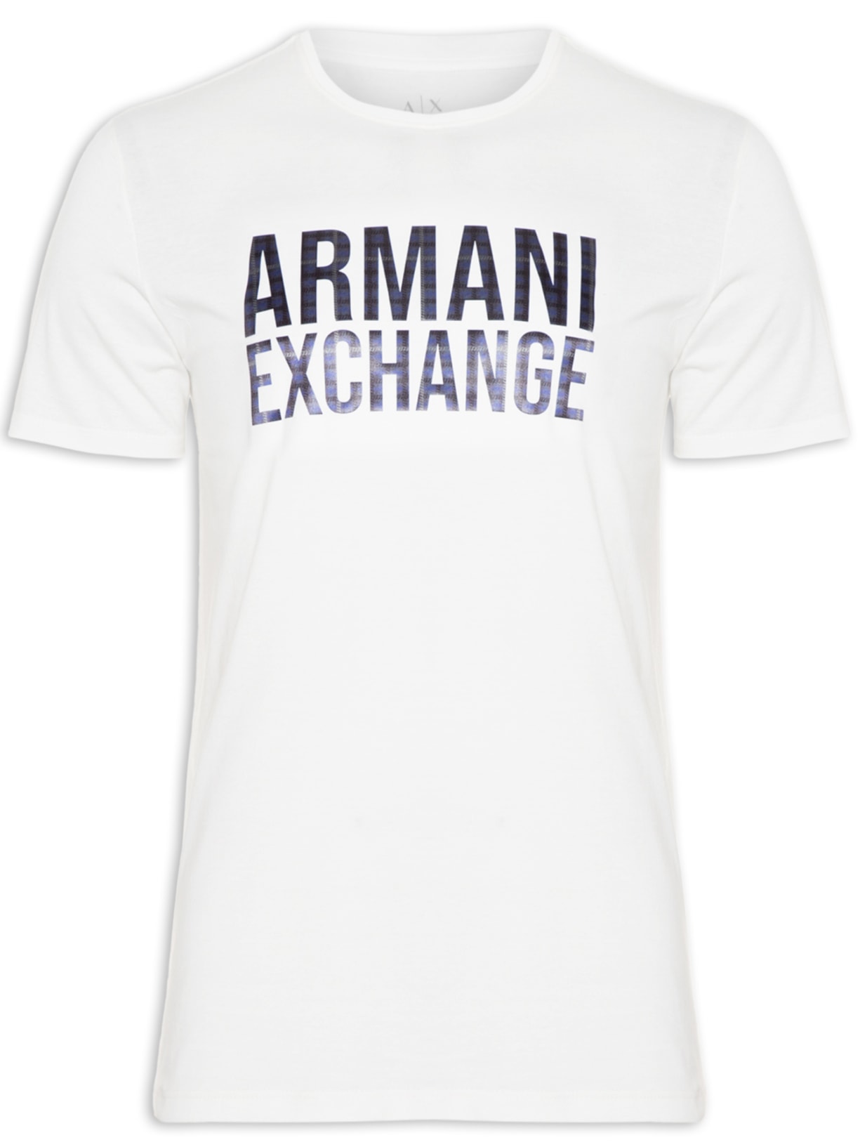 Camiseta Masculina - Branco