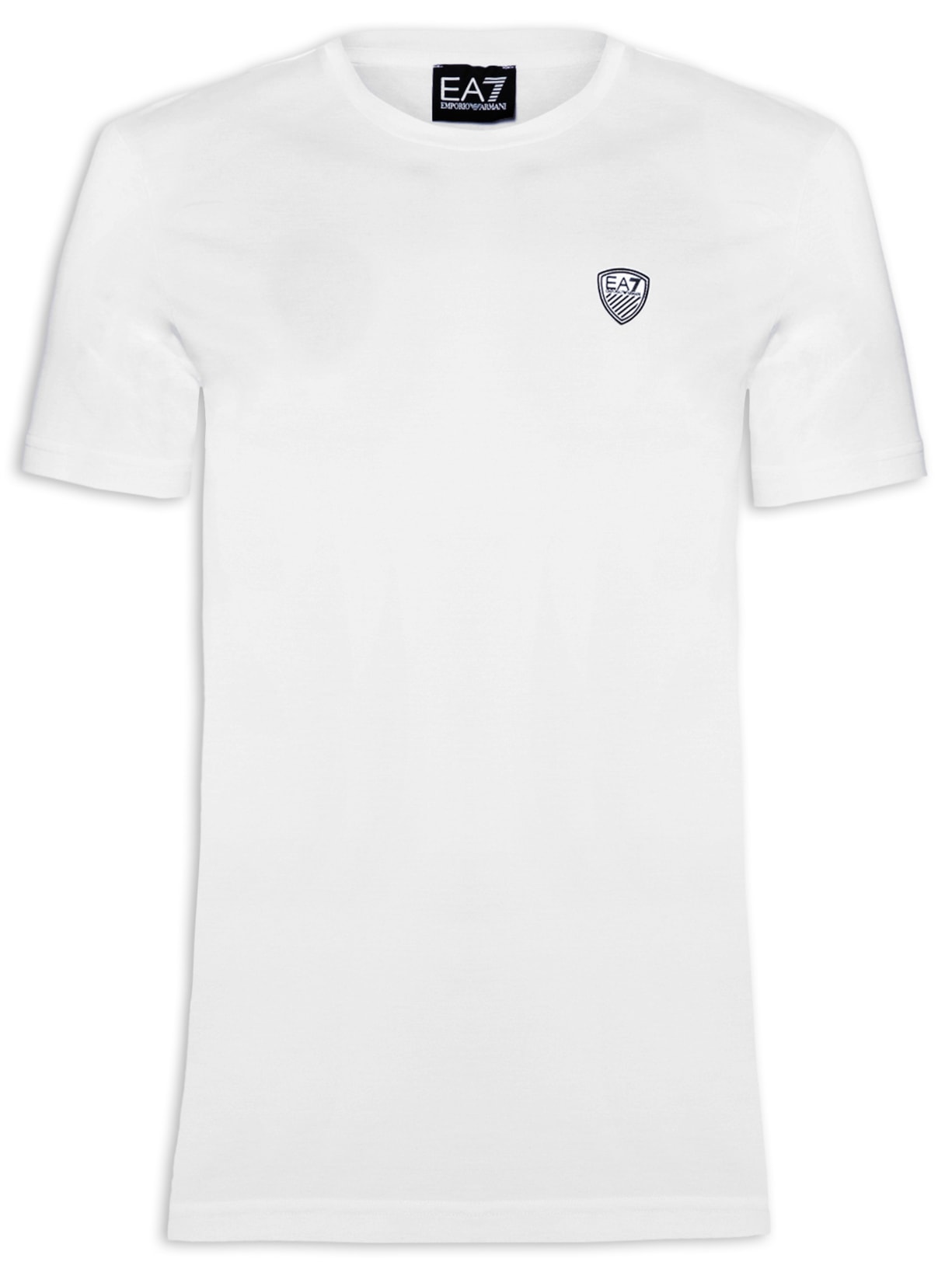 Camiseta Masculina - Branco