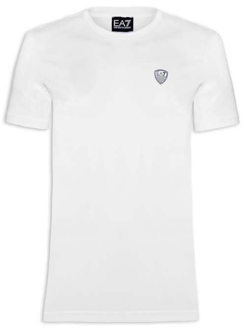 Camiseta Masculina - Branco