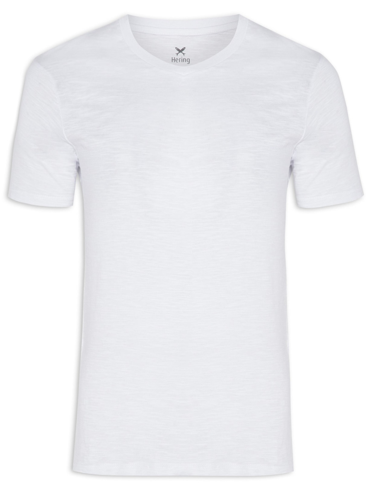 Camiseta Masculina - Branco