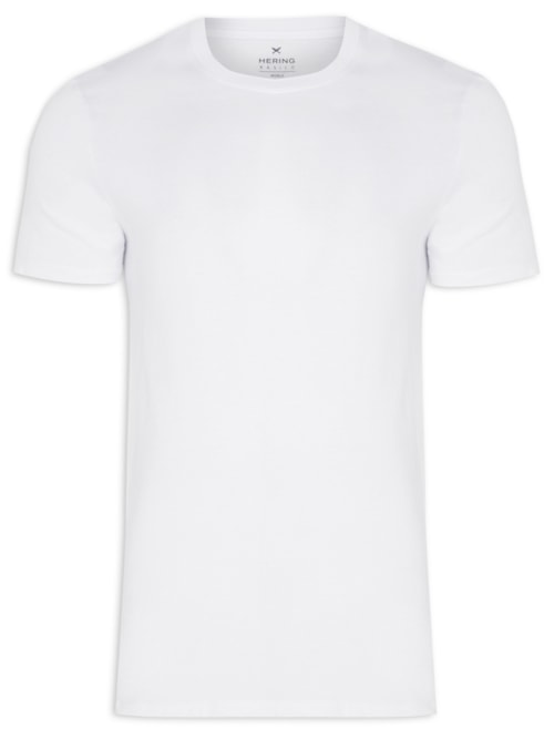 Camiseta Masculina - Branco