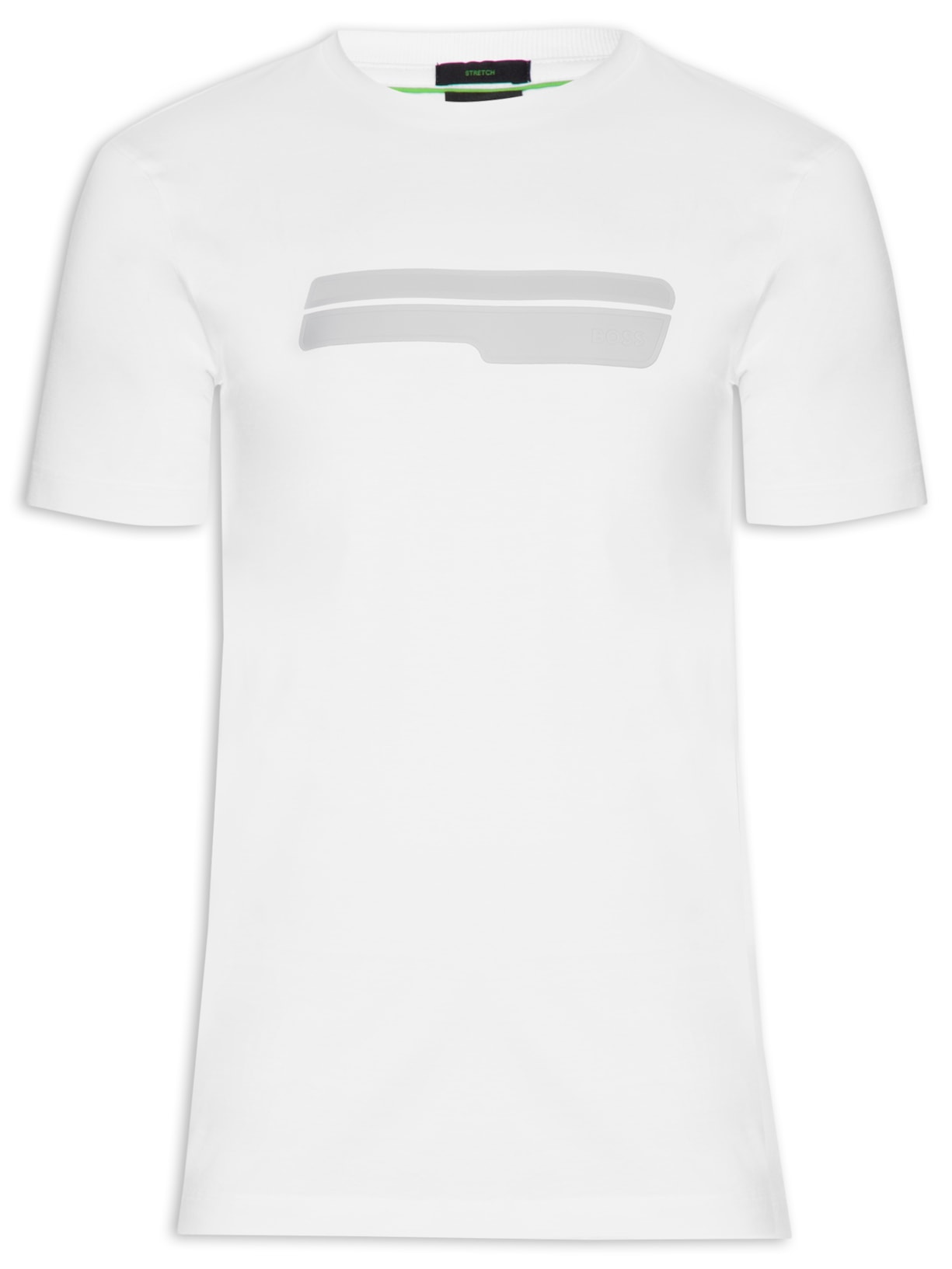 Camiseta Masculina - Branco