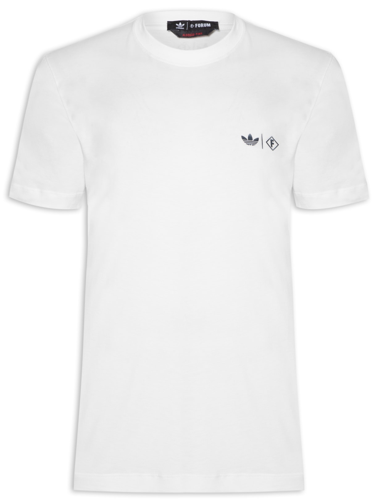 Camiseta Masculina - Branco