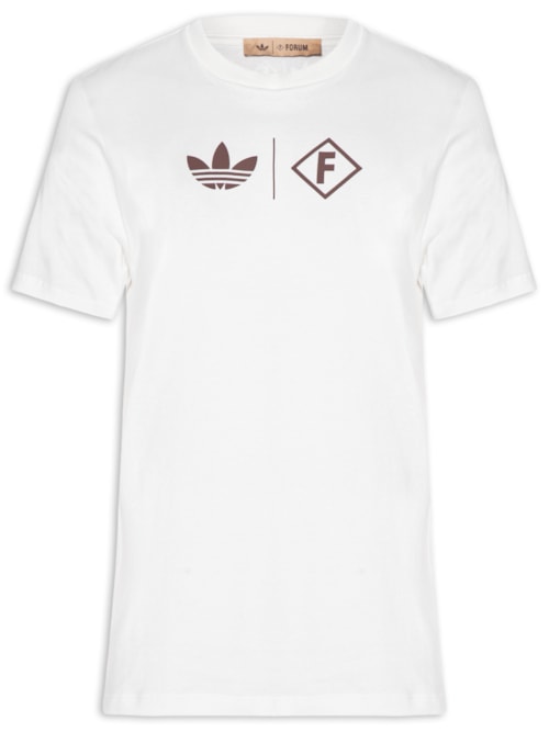 Camiseta Masculina - Branco