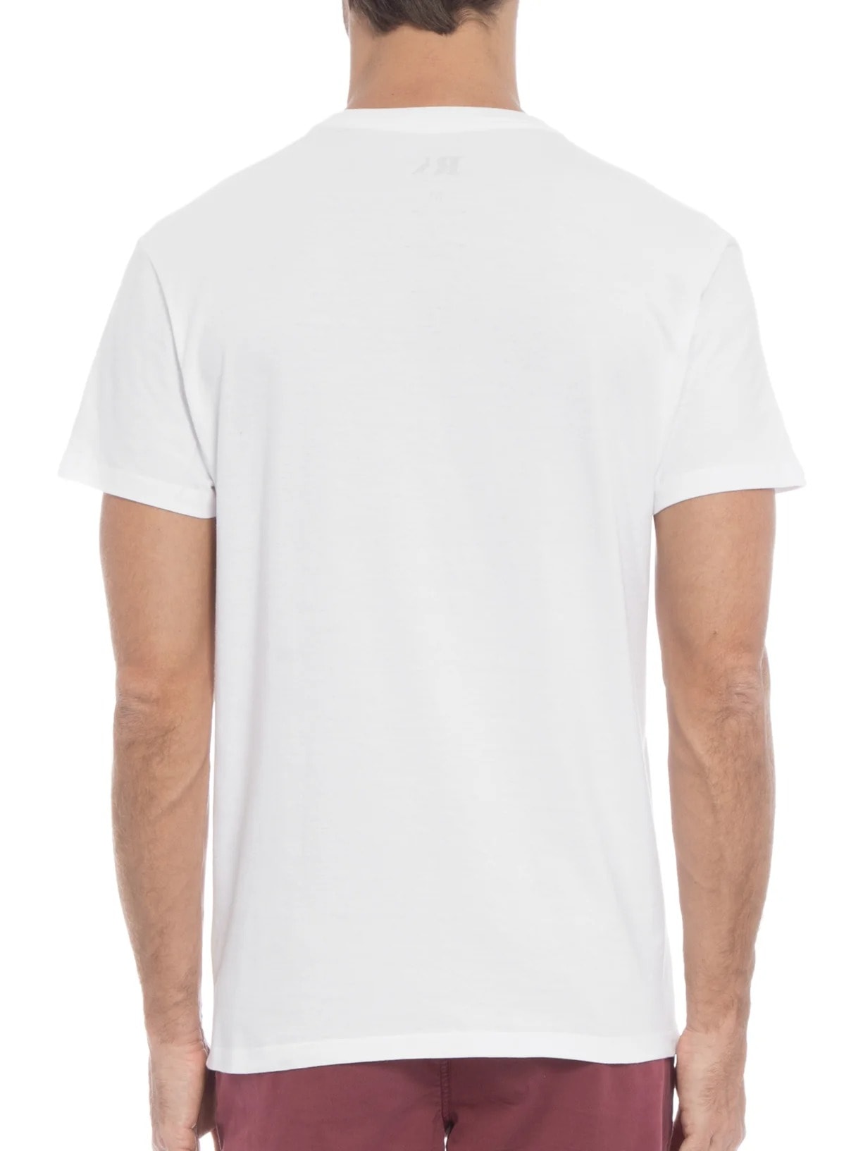 Camiseta Masculina Brasa Ii Branco Reserva