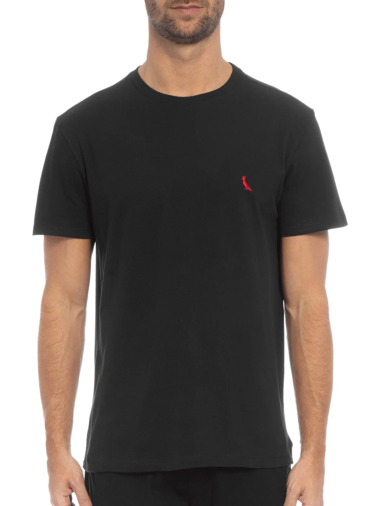 Camiseta Masculina Brasa Ii Preto Reserva