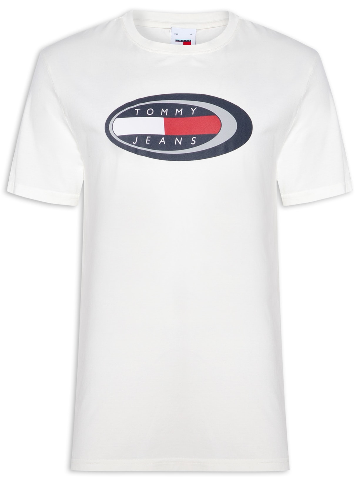Camiseta Masculina Brdsports Tee - Branco