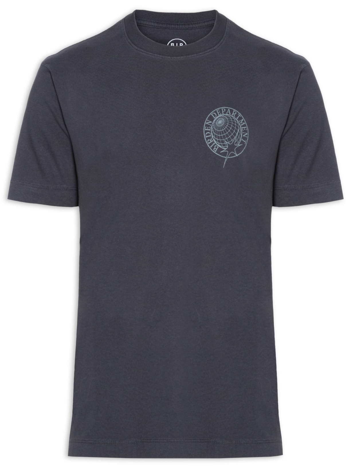 Camiseta Masculina Breacth Syncs - Azul