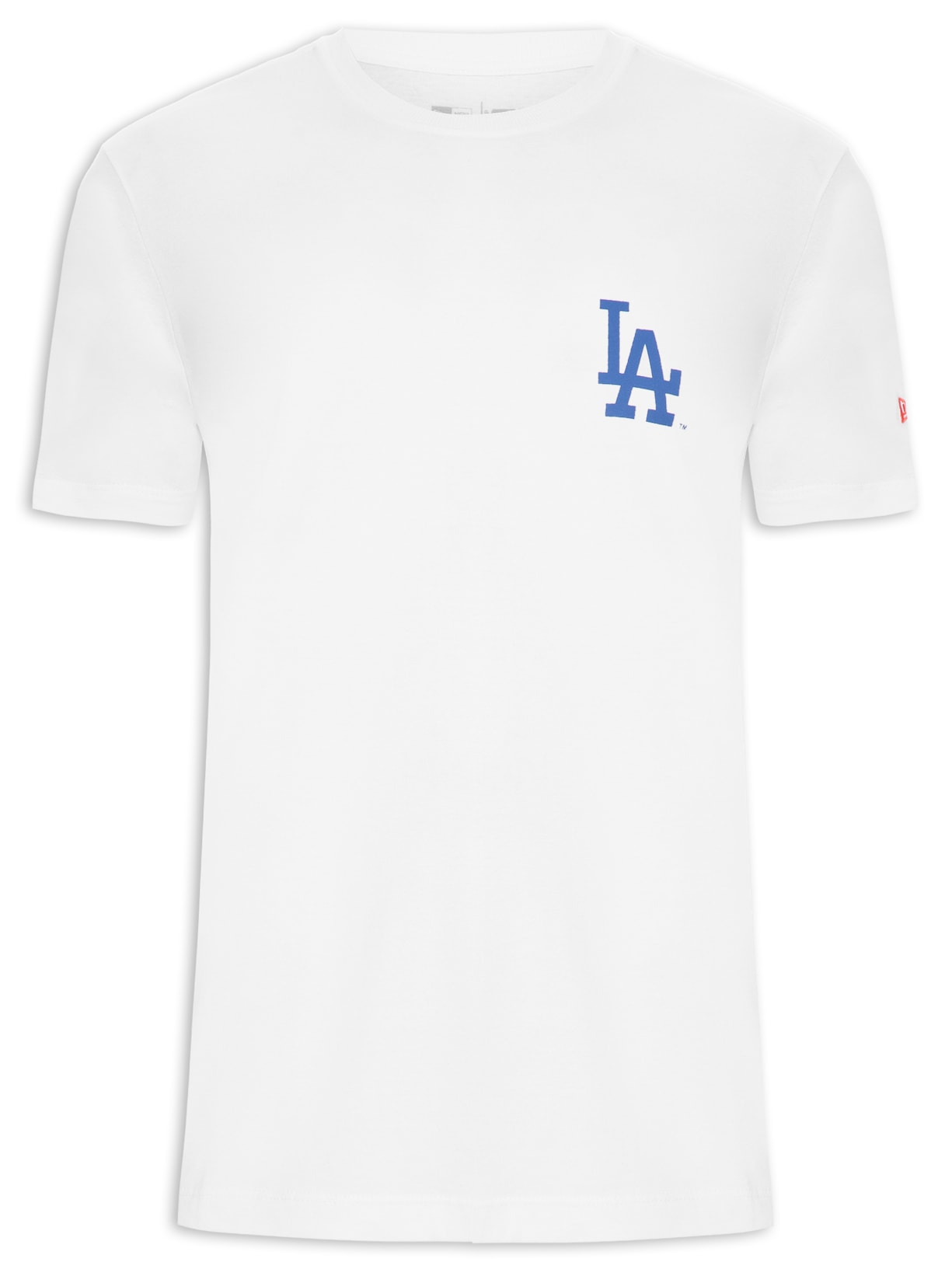 Camiseta Masculina Building Losdod - Branco