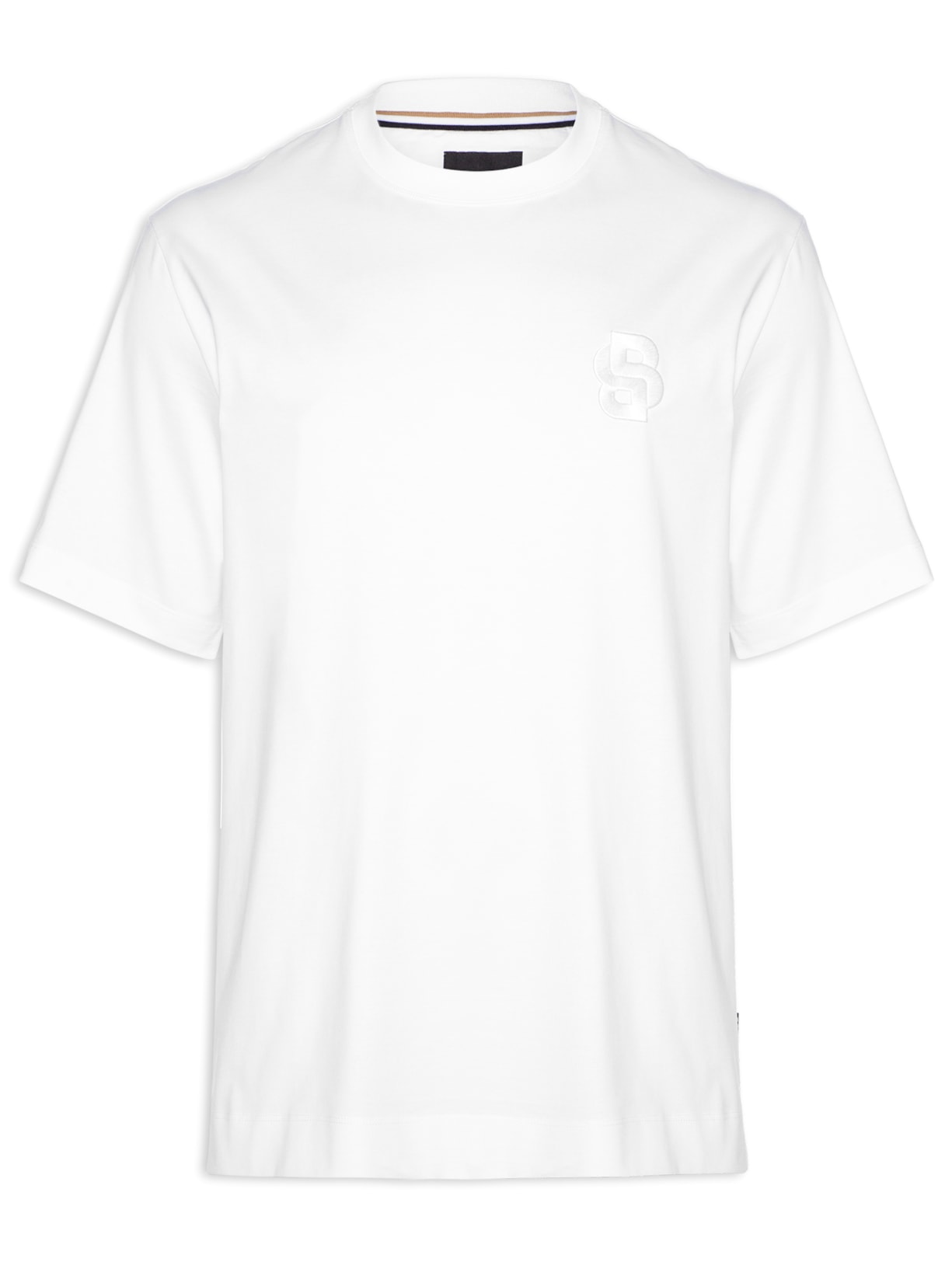 Camiseta Masculina C-Tames 23 - Branco