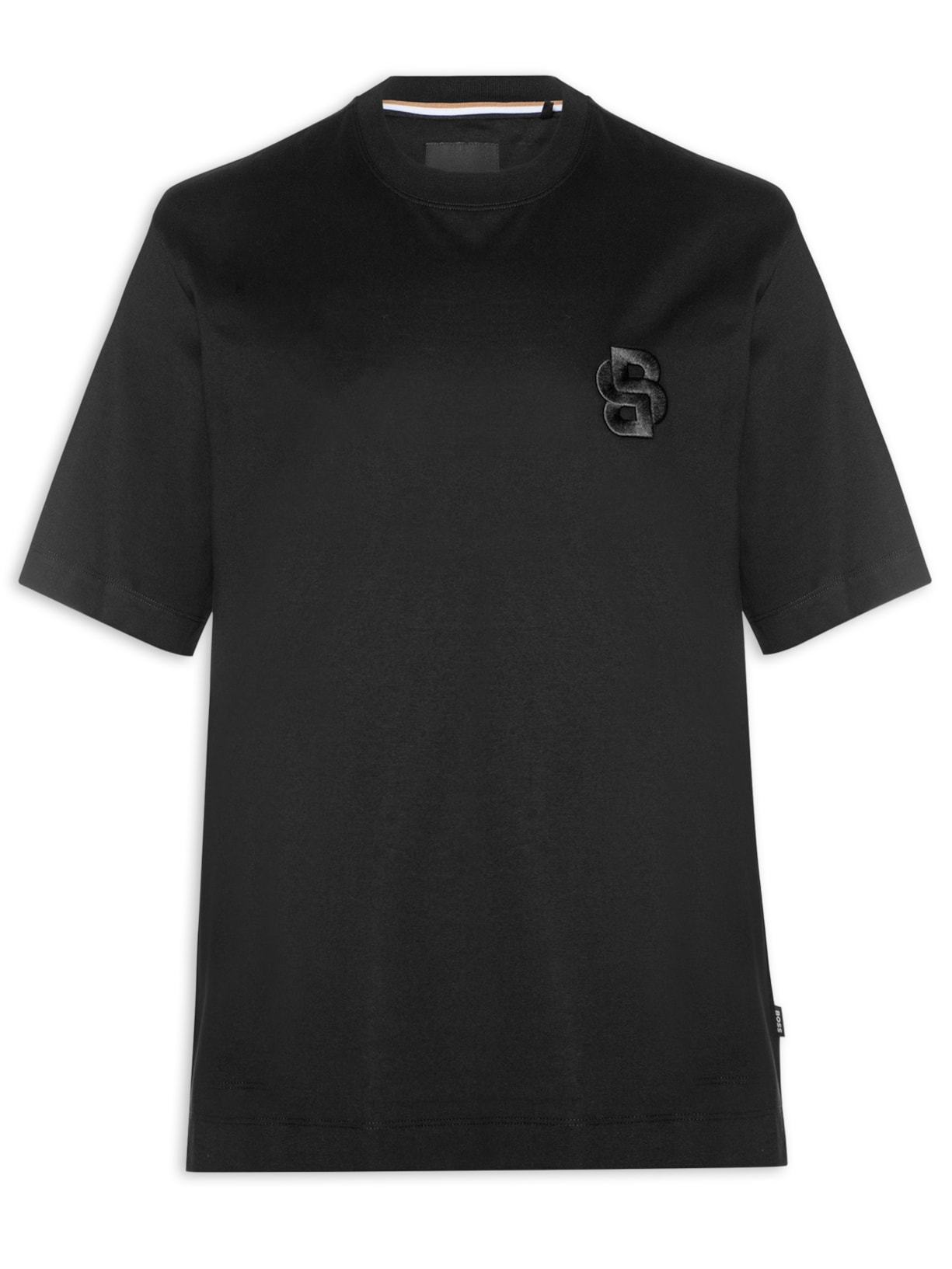 Camiseta Masculina C-Tames 23 - Preto