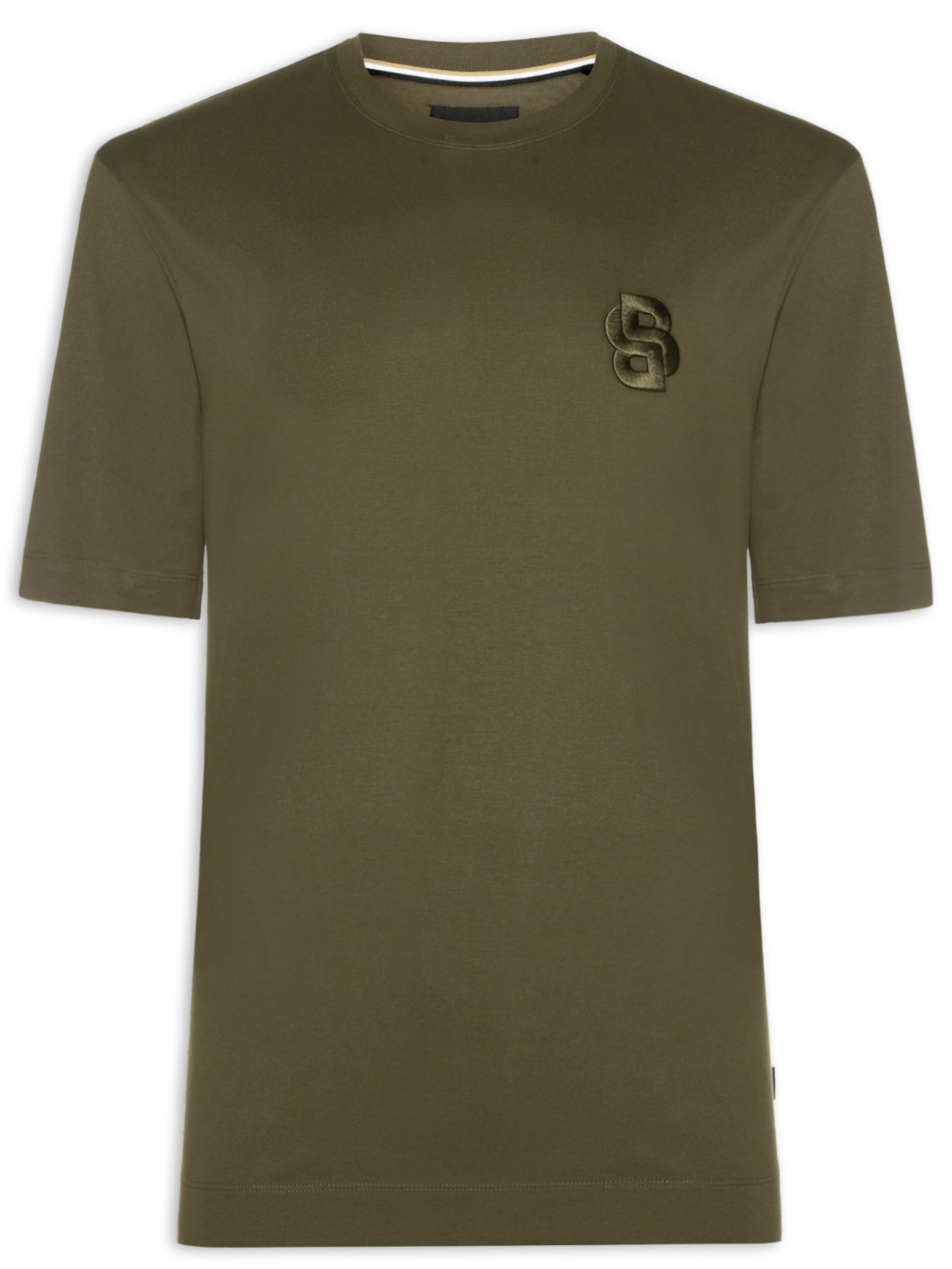 Camiseta Masculina C-Tames 23 - Verde