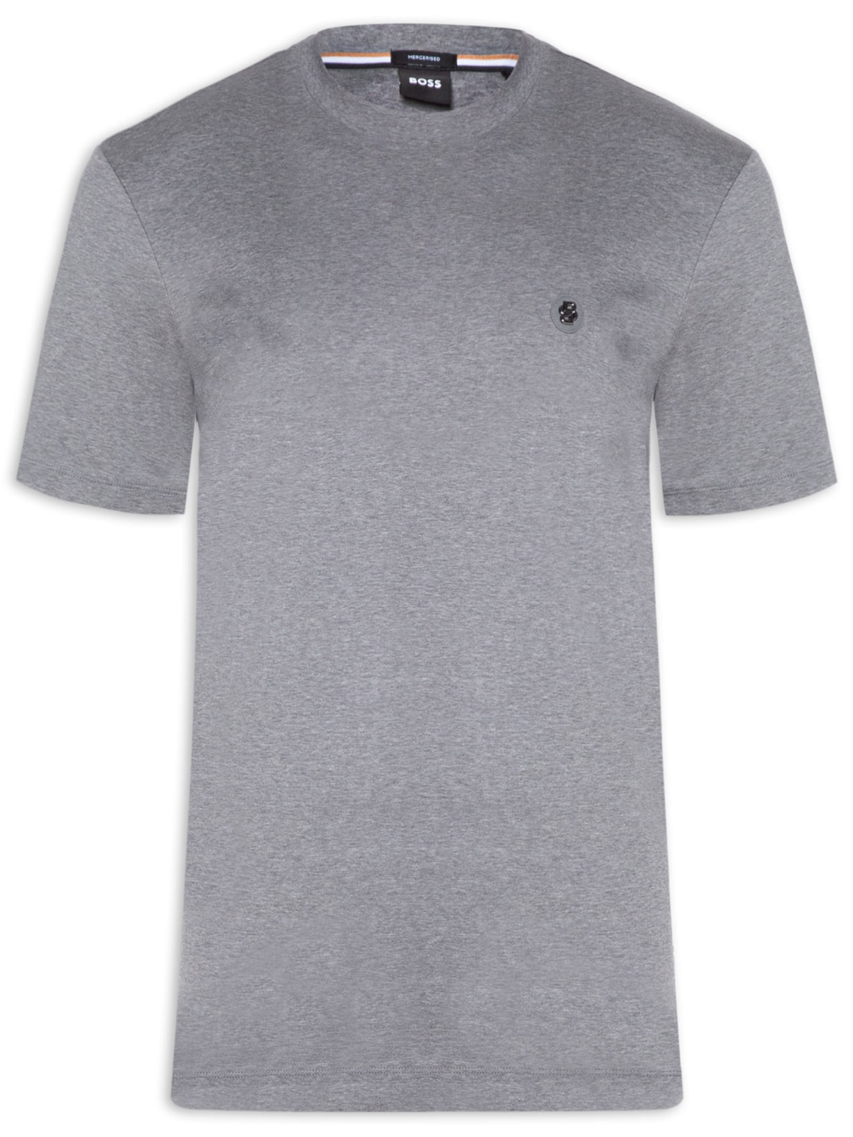 Camiseta Masculina C-Taut 01 - Cinza