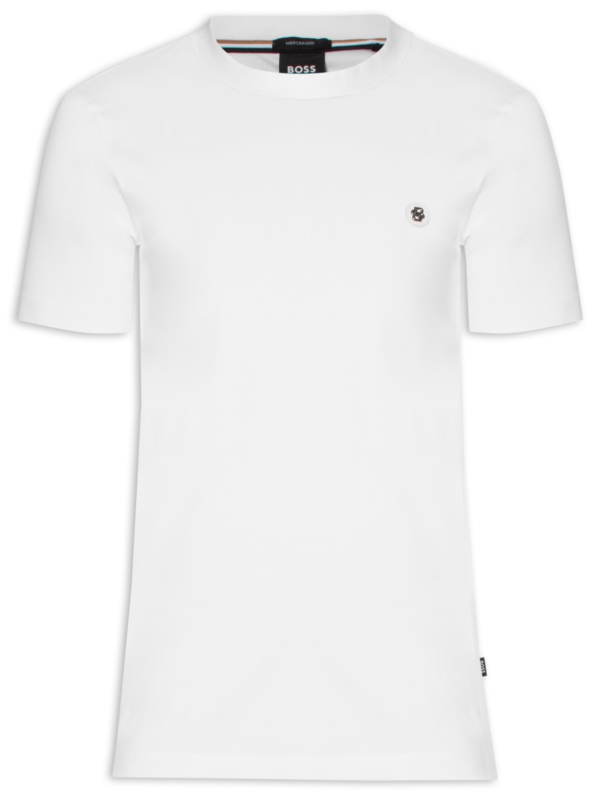 Camiseta Masculina C-taut - Branco