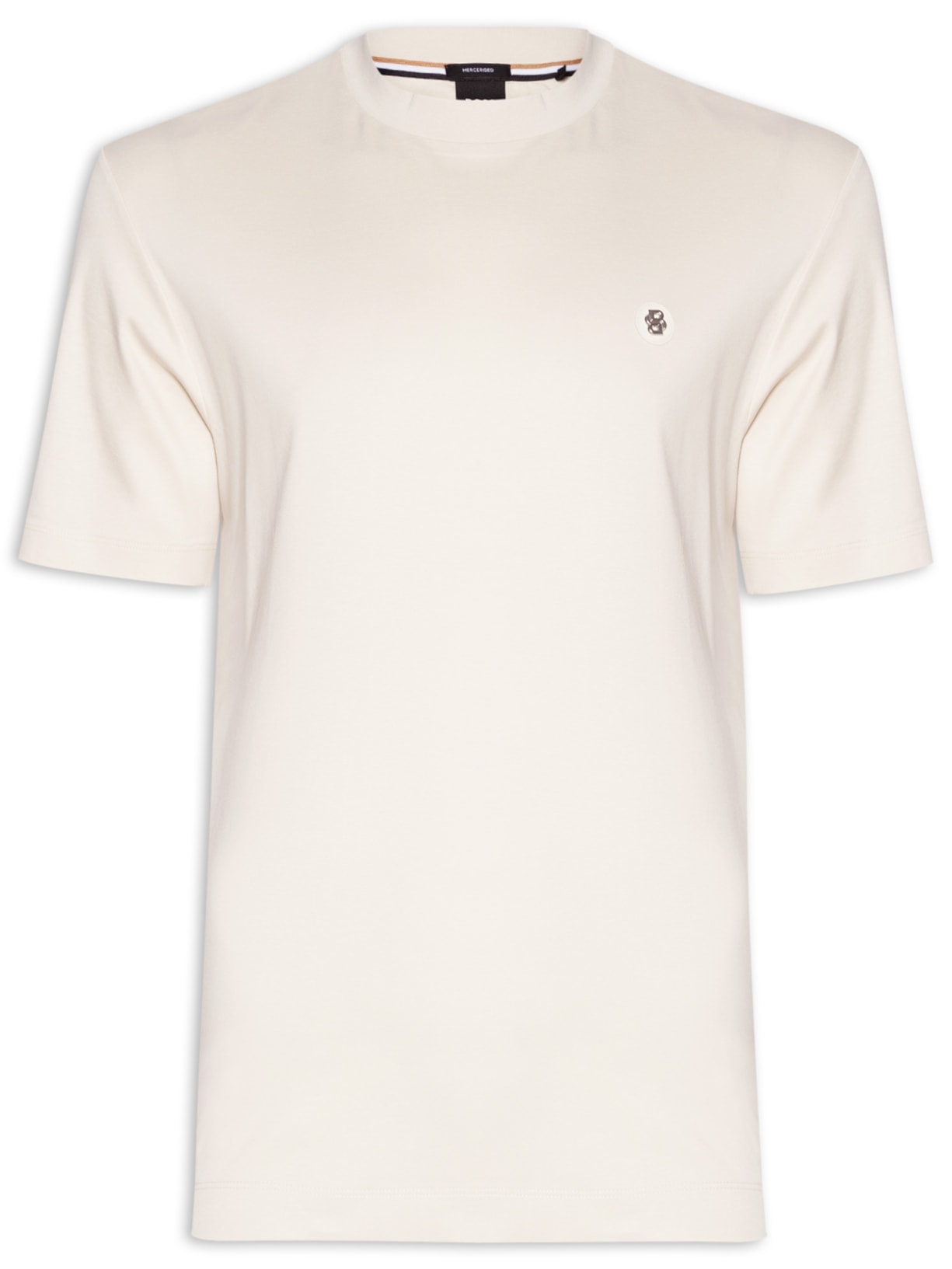 Camiseta Masculina C-Taut - Branco