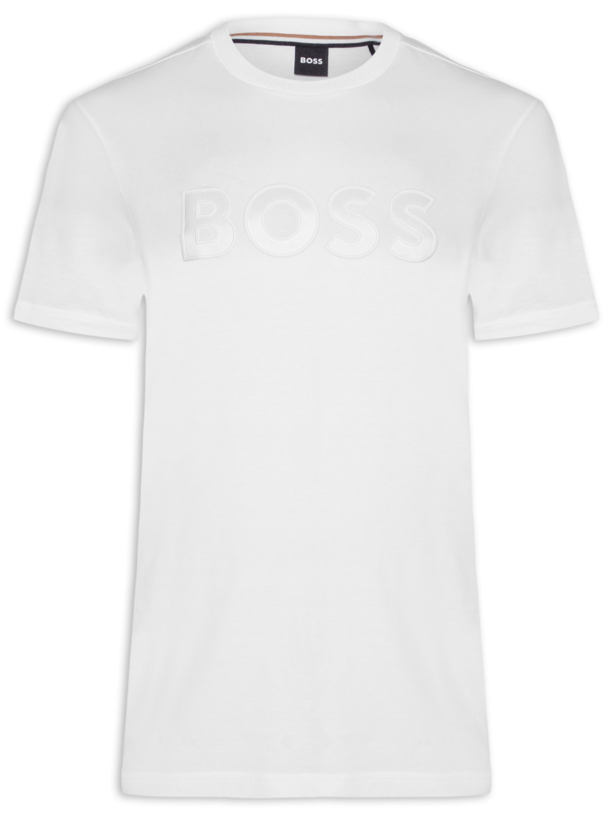 Camiseta Masculina C-Thompson 60 - Branco