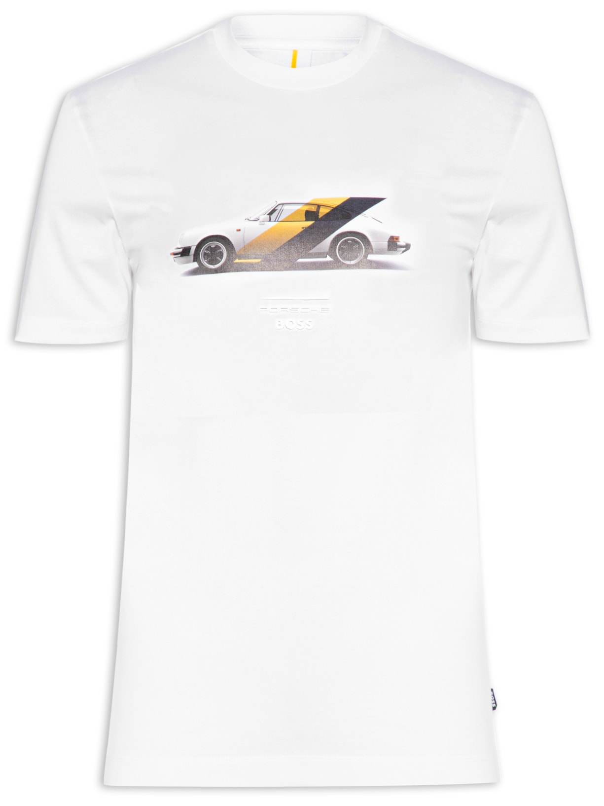Camiseta Masculina C Thompson - Branco
