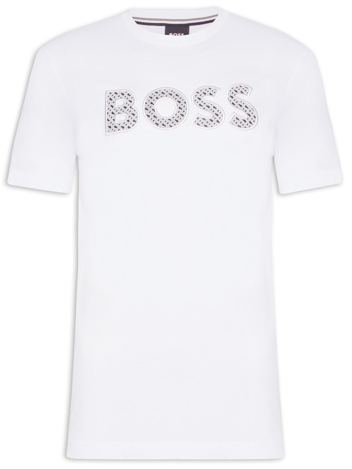 Camiseta Masculina C-thompson - Off White