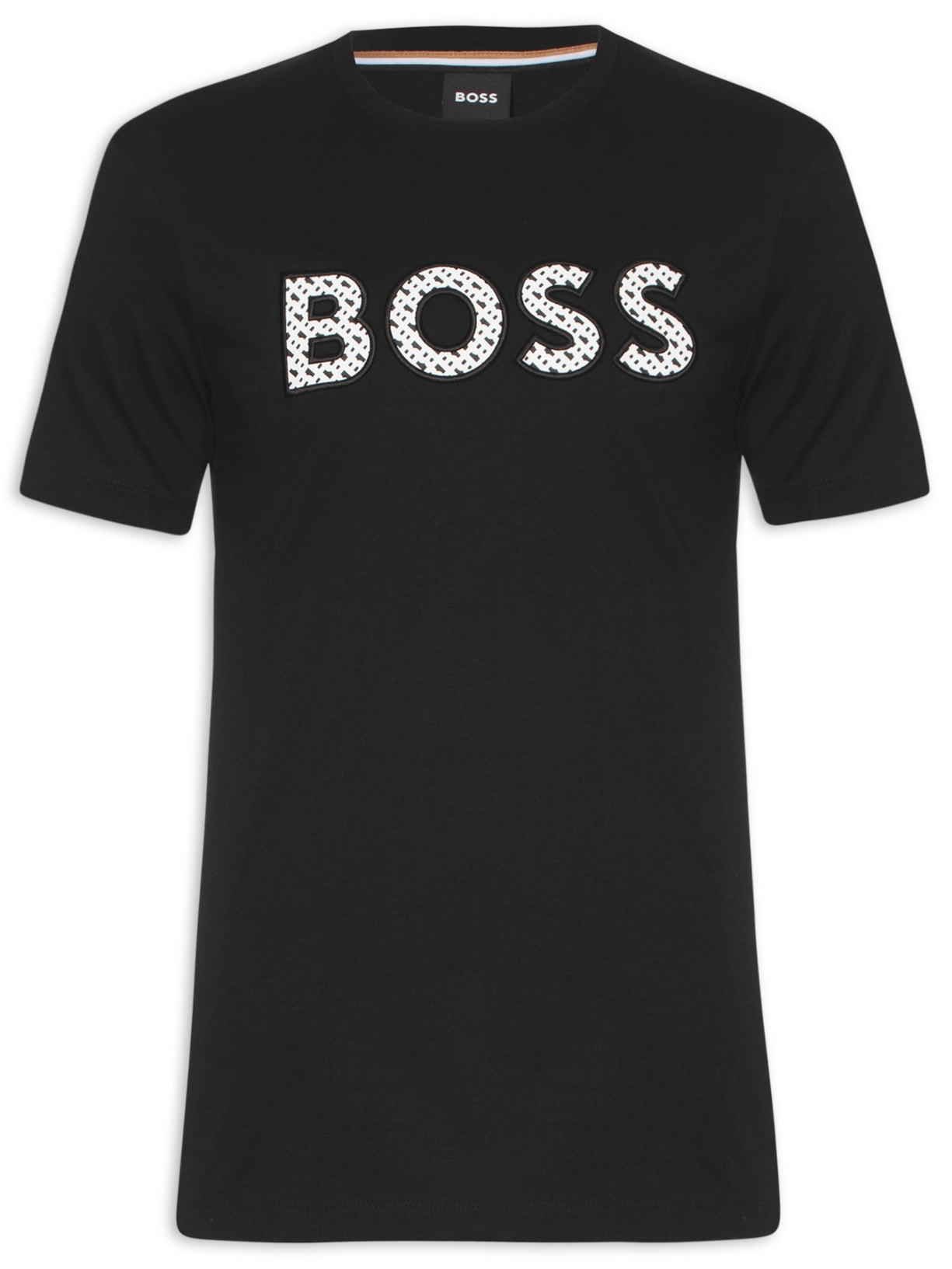 Camiseta Masculina C-thompson - Preto