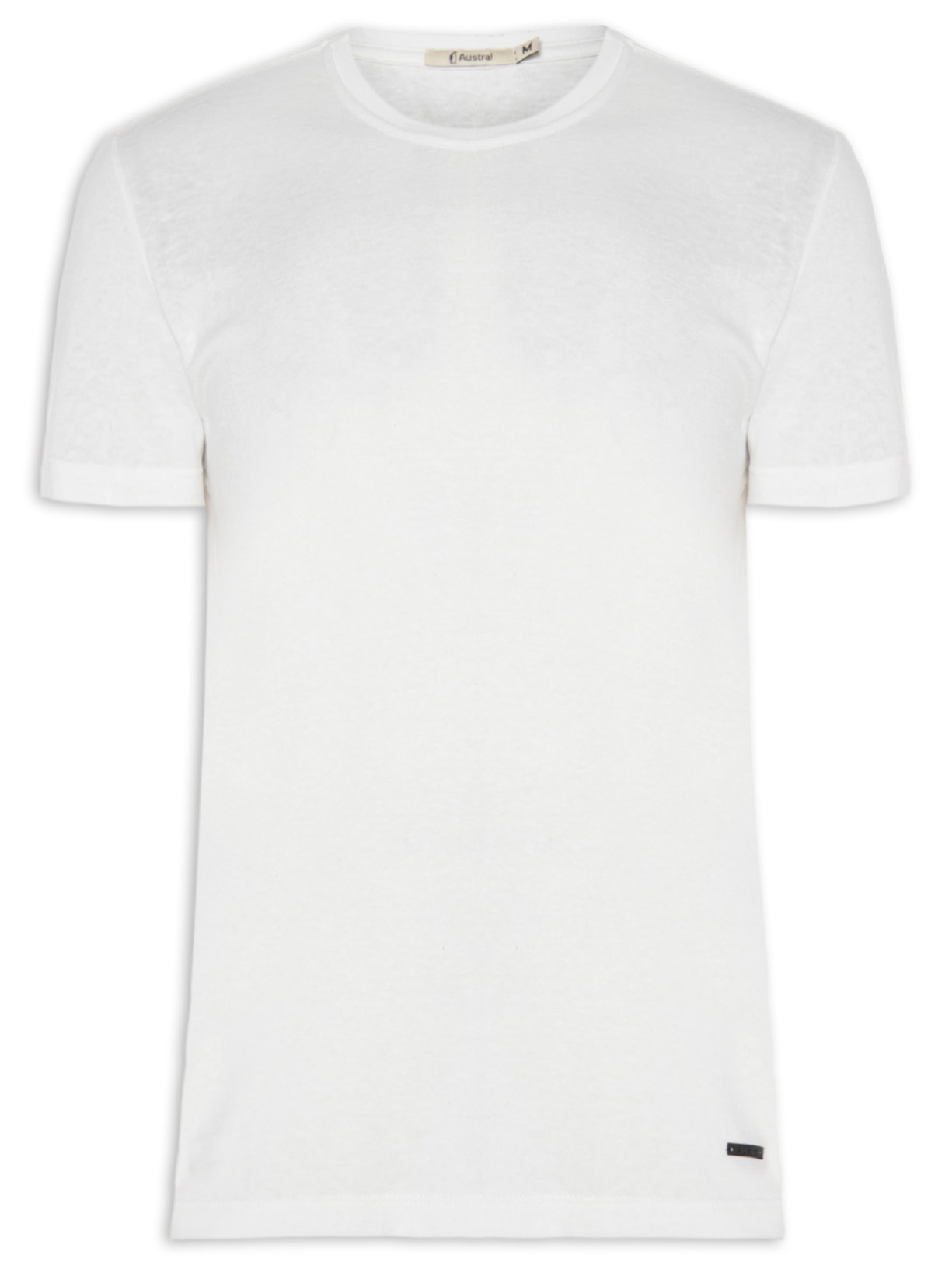 Camiseta Masculina Caicos - Off White