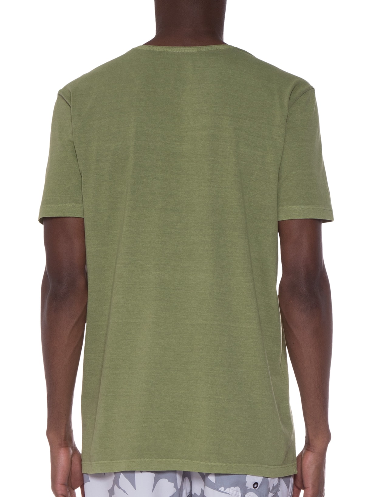 Camiseta Masculina Capricórnio Verde Kour