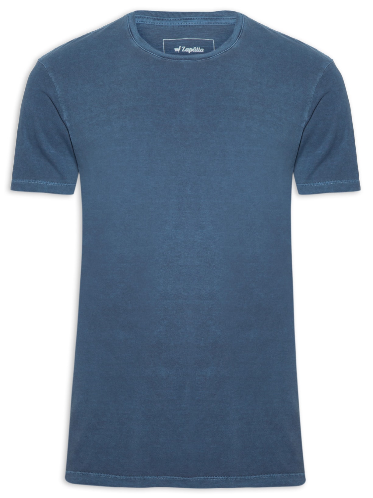 Camiseta Masculina Caramujo - Azul