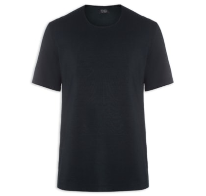Camiseta Masculina Careca Homemeeting - Azul