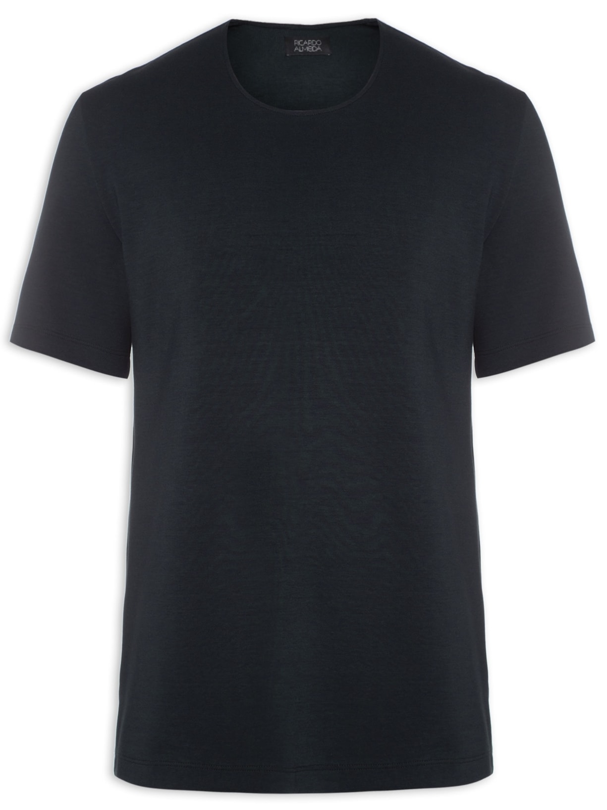 Camiseta Masculina Careca Homemeeting - Azul