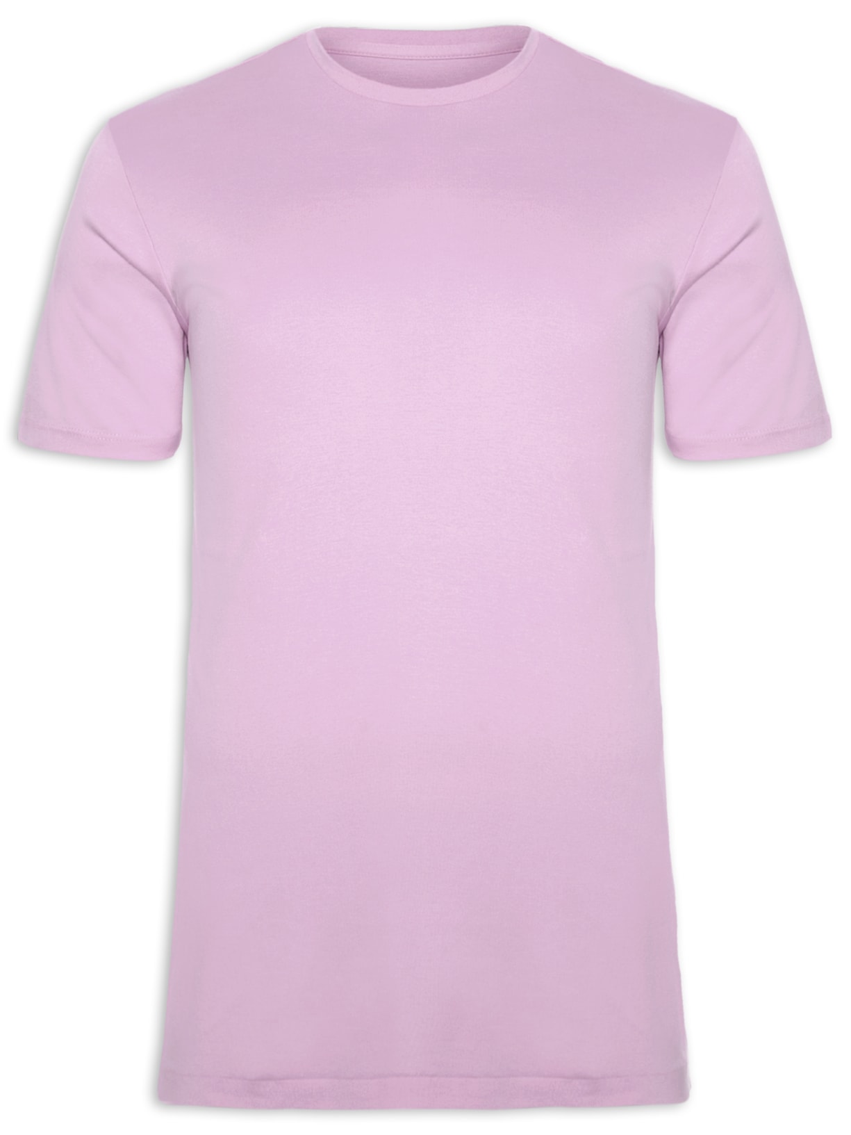 Camiseta Masculina Careca - Lilás