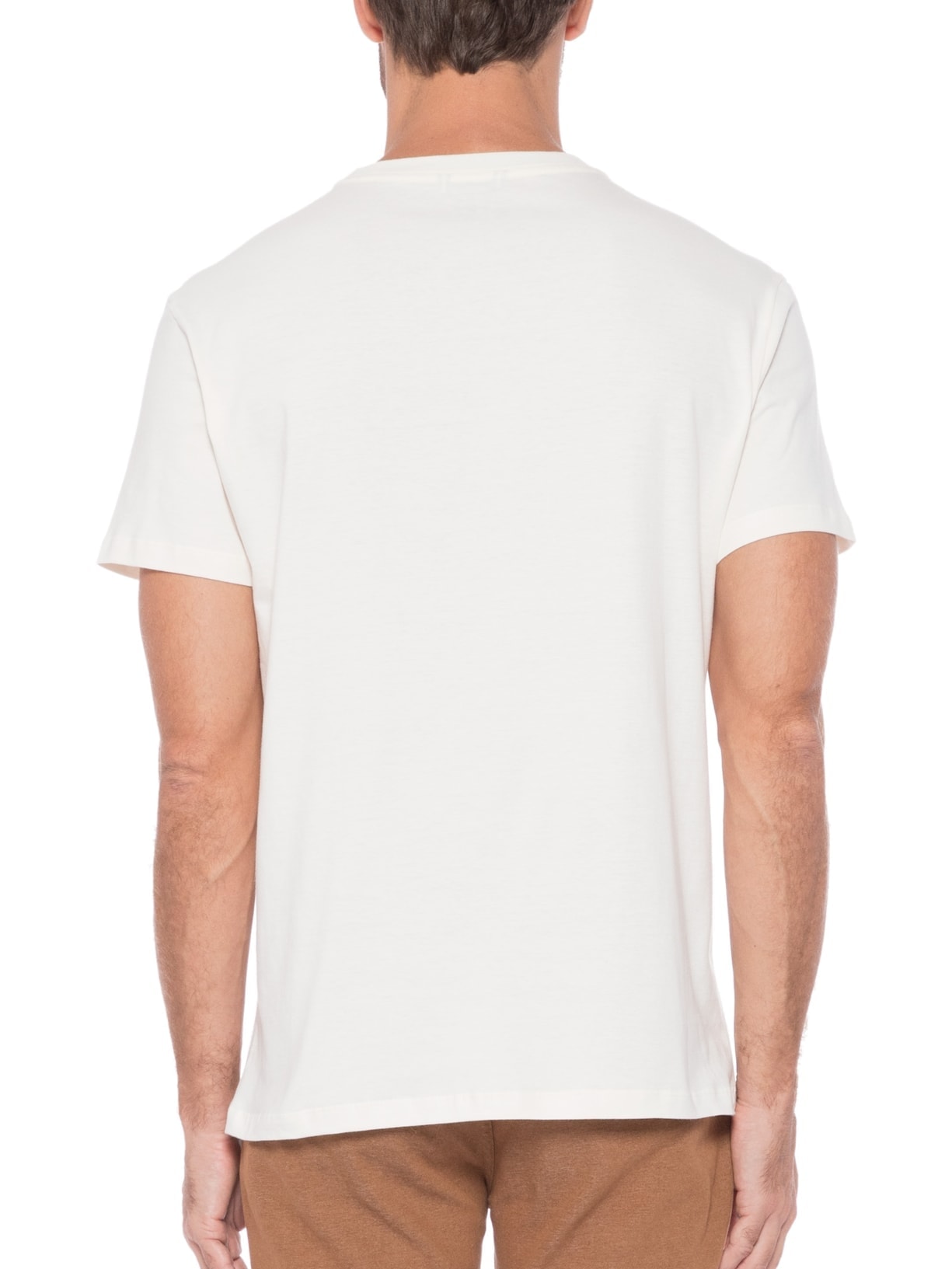 Camiseta Masculina Careca Off White Reserva