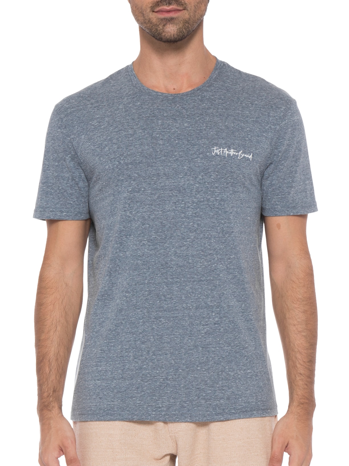 Camiseta Masculina Careca Snow Azul Jab